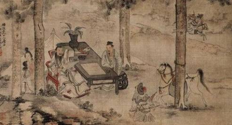 摧枯拉朽的意思(成语出处和典故)