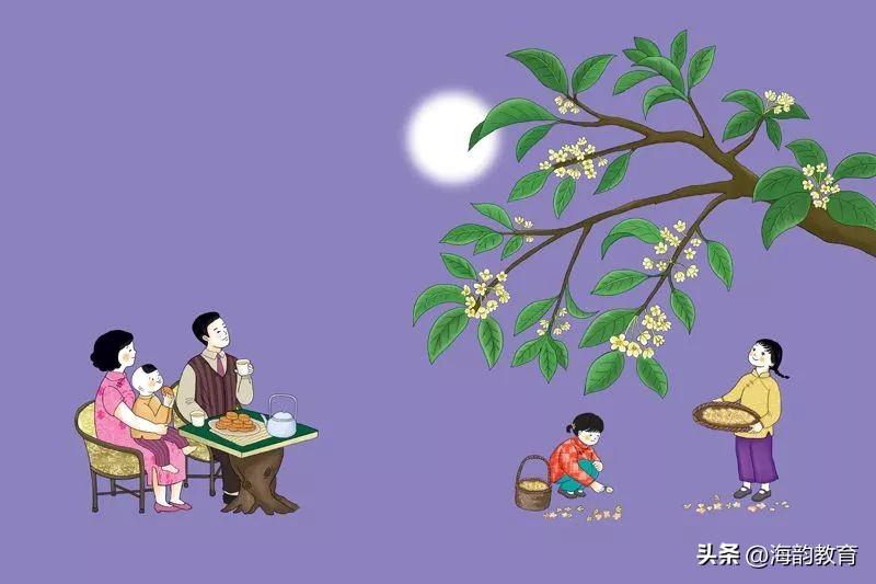 中秋节的作文(精选范文10篇)-小学作文-电子课本网 中秋节的作文(精选范文10篇)-小学作文