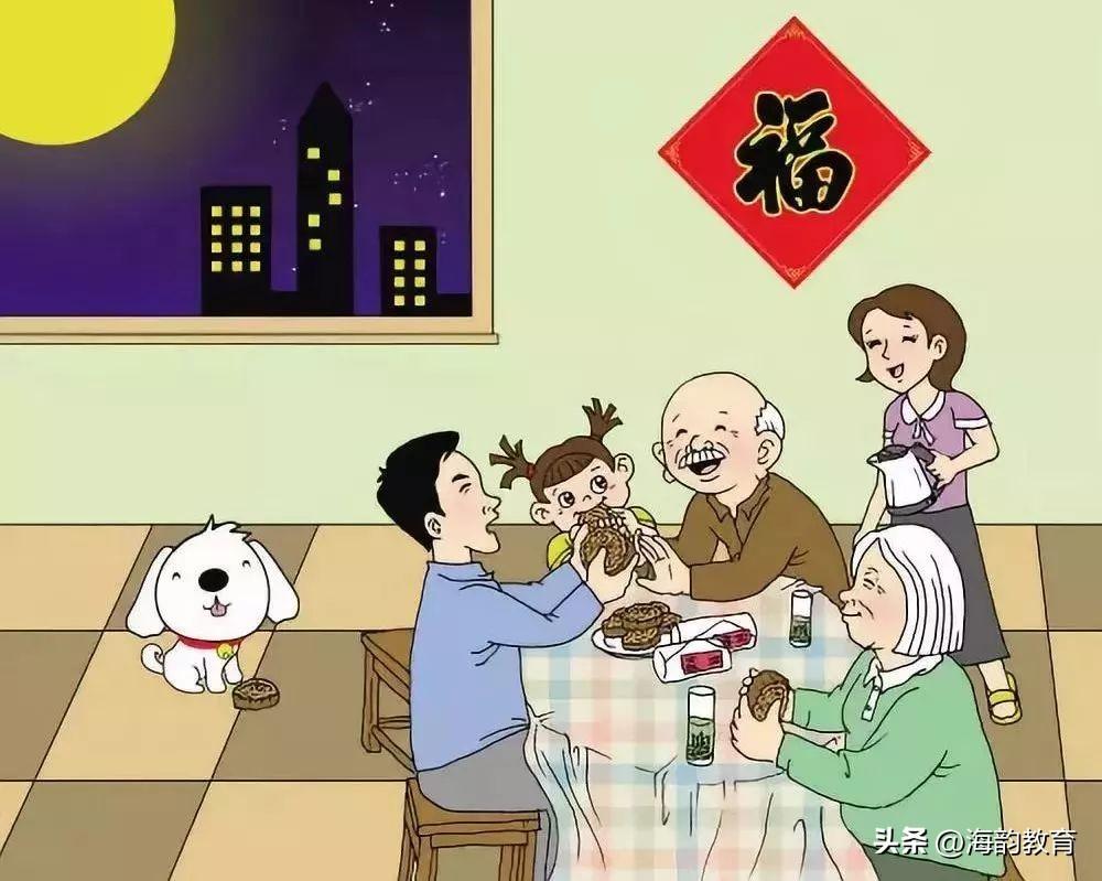 中秋节的作文(精选范文10篇)-小学作文-电子课本网 中秋节的作文(精选范文10篇)-小学作文