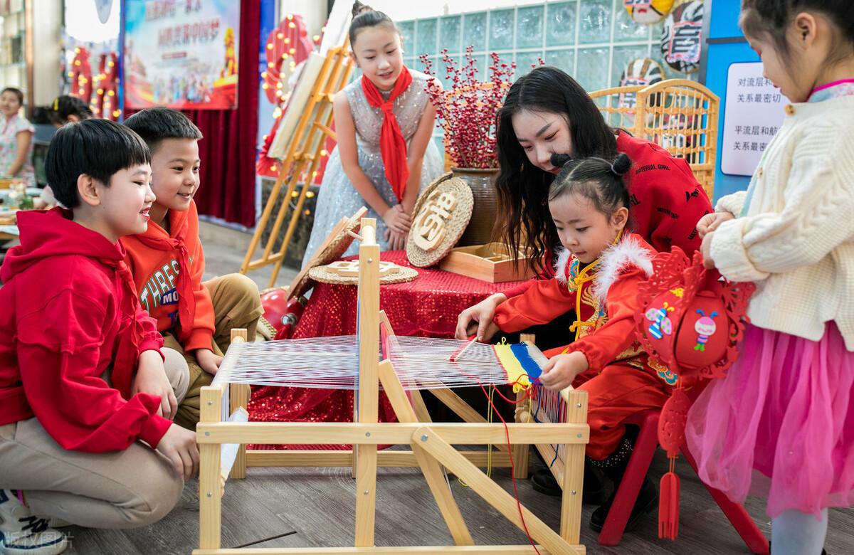 庙会作文600字小学习作《逛庙会》