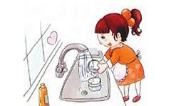 洗碗作文600字小学习作(洗碗也有学问)-小学作文-电子课本网 洗碗作文600字小学习作(洗碗也有学问)-小学作文