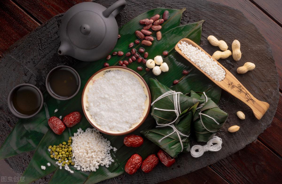 尝试作文500字初中习作《包粽子的尝试》