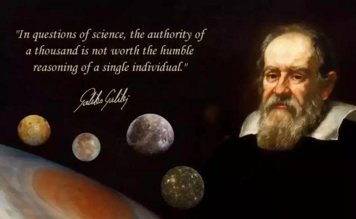 伽利略的名言10句，让人受益匪浅