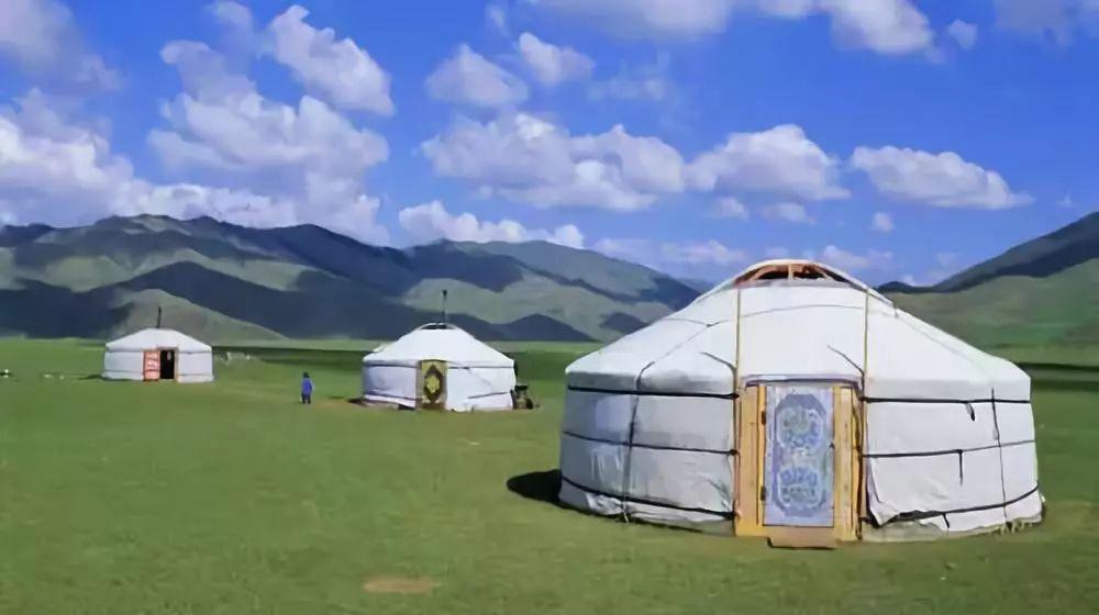 蒙古人的习俗，都在这里了