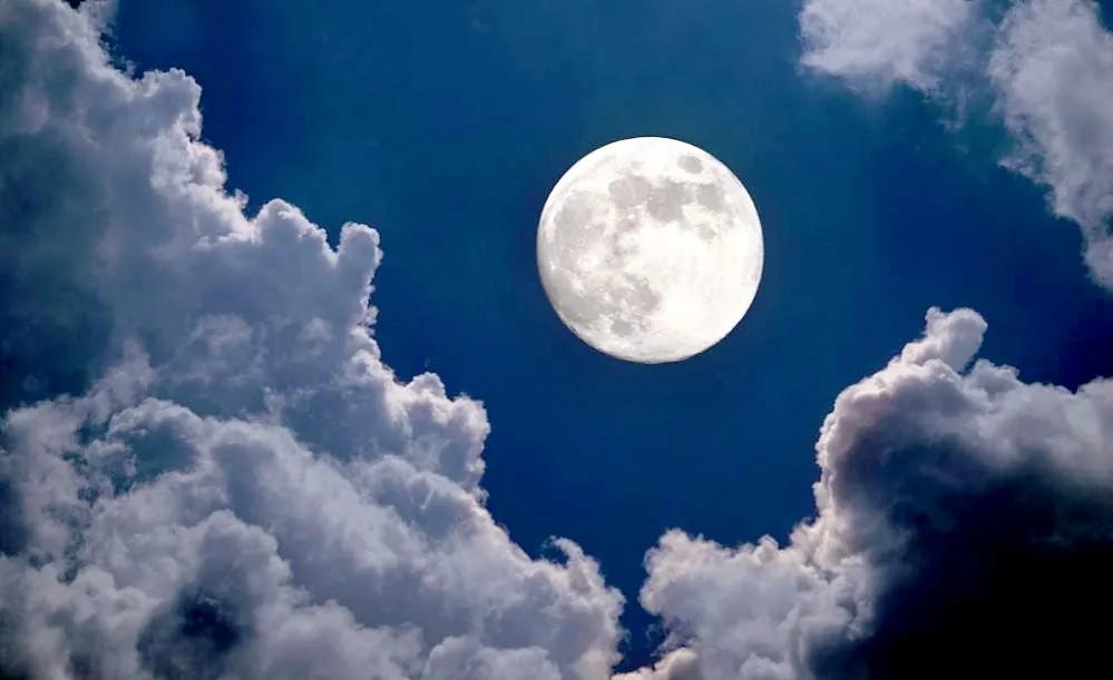 描写月光的优美句子8句，月色都是风景