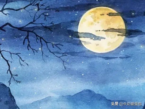 中秋节最经典的诗8首，为节日增添诗情画意