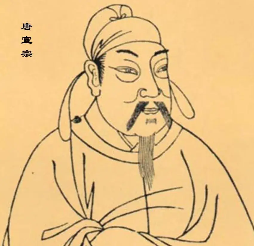 唐朝皇帝列表，唐朝历任皇帝图谱