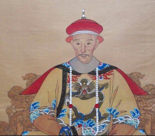 清朝历代皇帝列表，清朝12位君主