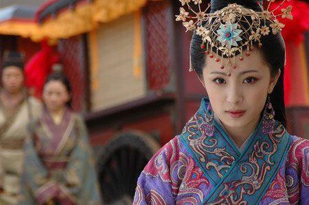 中国古代四大美人都是谁
