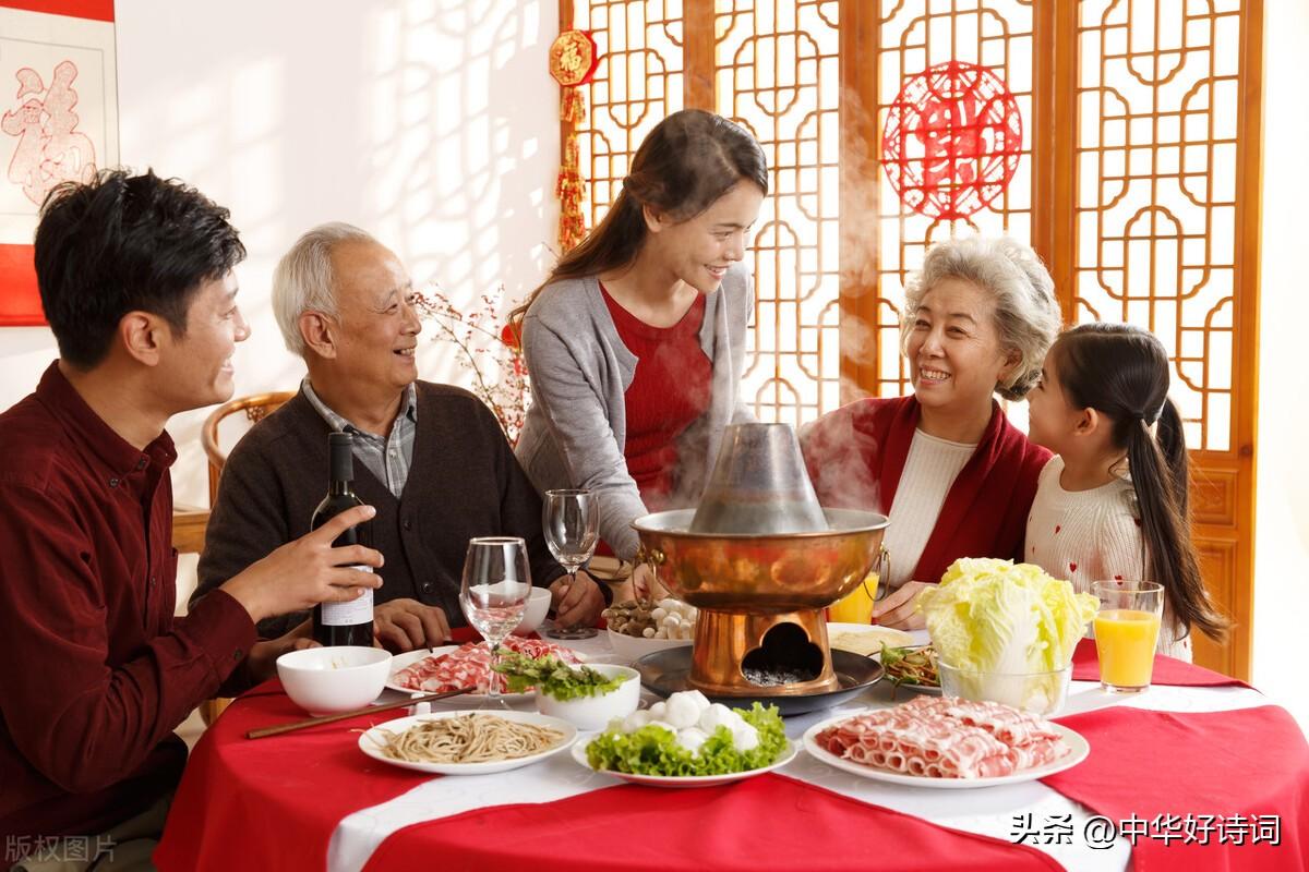 春节的传统习俗，春节的10大习俗