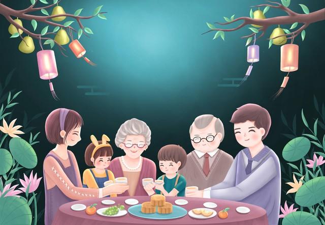 除夕朋友圈祝福语15句，让你的新年更温馨!