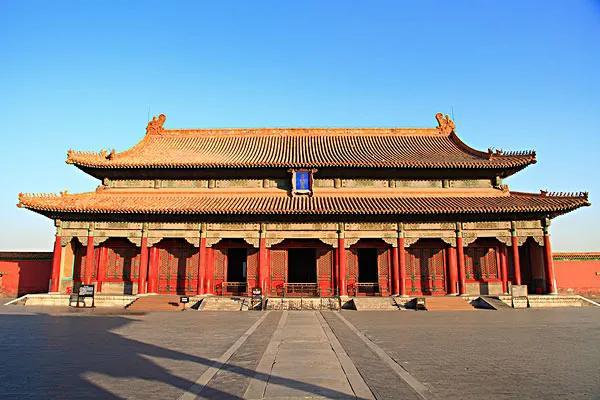 北京故宫的资料和介绍