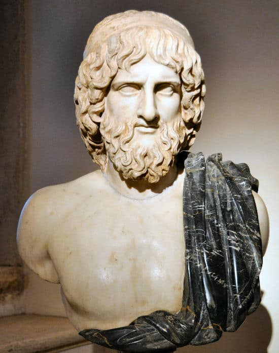 古希腊神话人物，古希腊神话中的十大主神