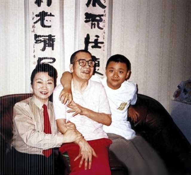 陈景润的故事，家庭幸福的传奇生平