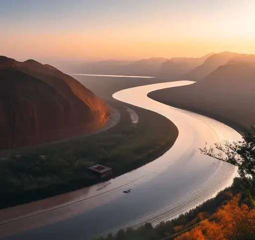 关于黄河的传说，黄河的4个神话故事