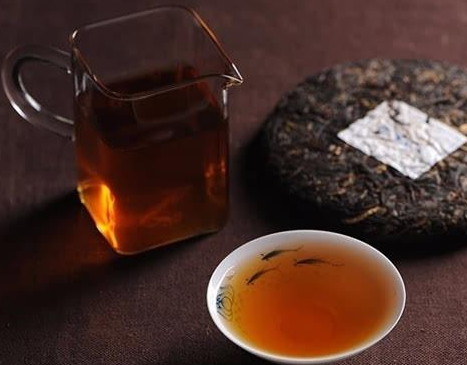 普洱茶文化（一杯茶，一份文化）