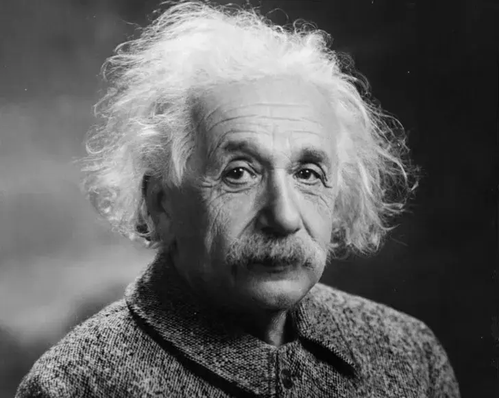 爱因斯坦的名言12句，带你领略大智慧