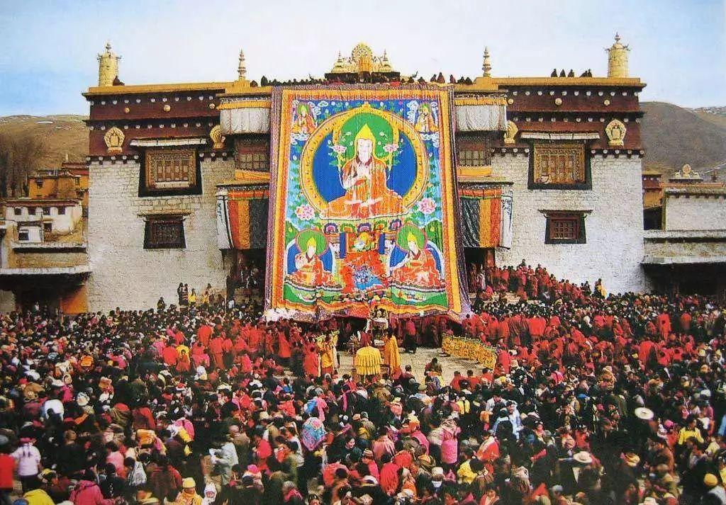 藏族的节日，藏族最重要8个节日