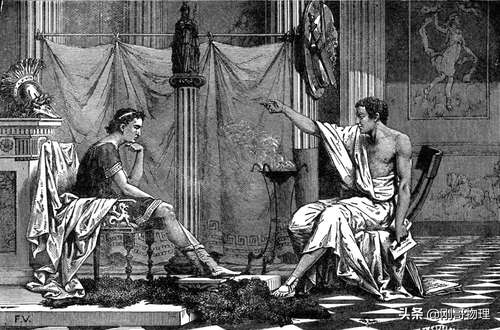 亚里士多德的故事（历史上被称为“学问之父”）