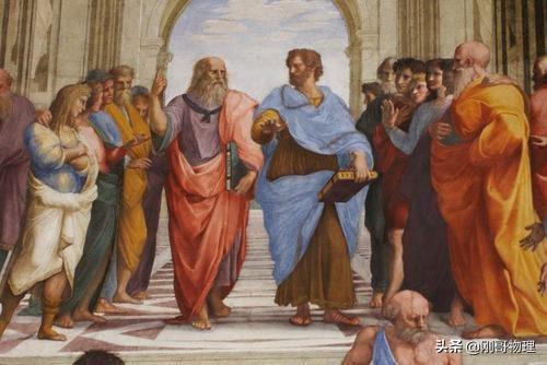 亚里士多德的故事（历史上被称为“学问之父”）