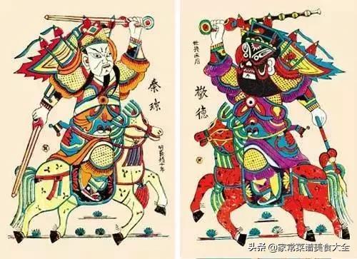 关于春节的故事，春节的10个历史传说
