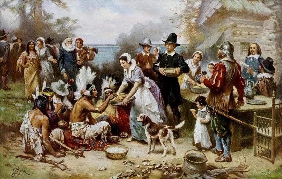 美国感恩节是什么时候，加拿大的感恩节时间和介绍