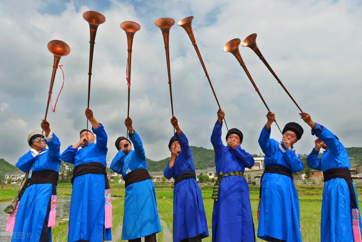 侗族的传统节日，侗族的民俗习惯