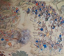 清朝历史故事，清朝时期十大事件