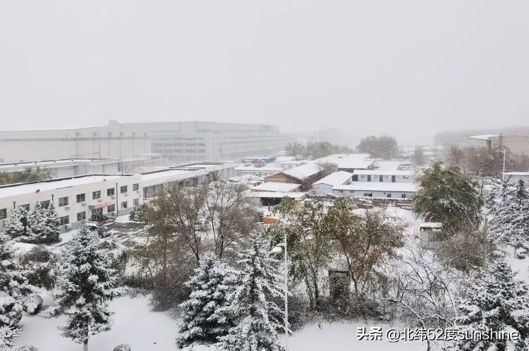 立冬下雪文案12句，浪漫又治愈