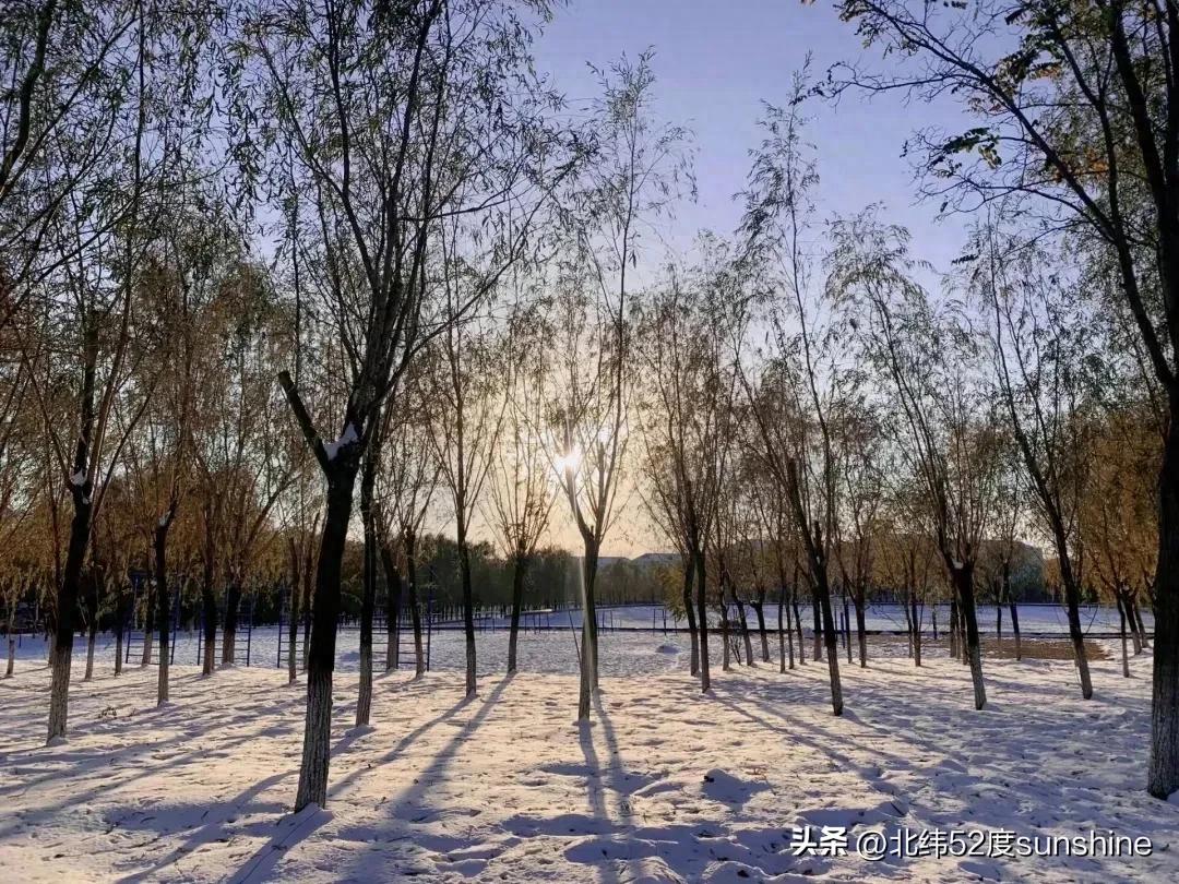 立冬下雪文案12句，浪漫又治愈