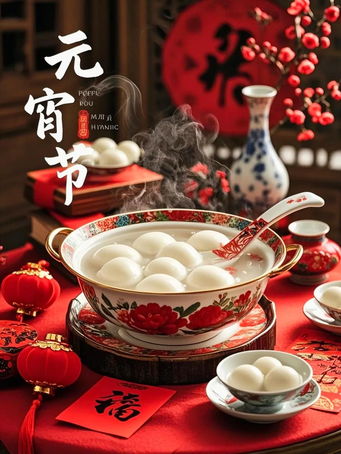 元宵节的句子25句，暖心祝福送给你