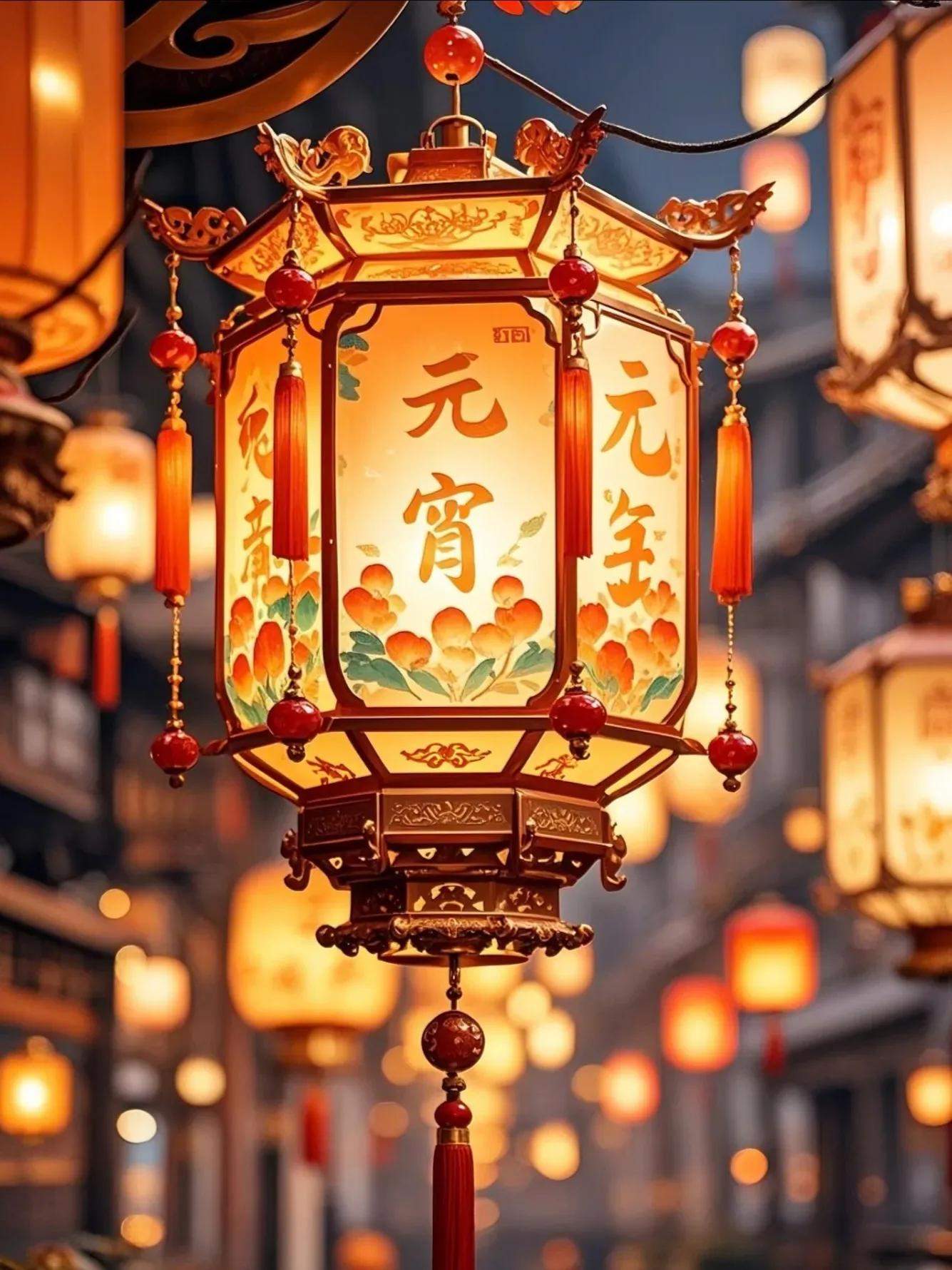 元宵节的句子25句，暖心祝福送给你