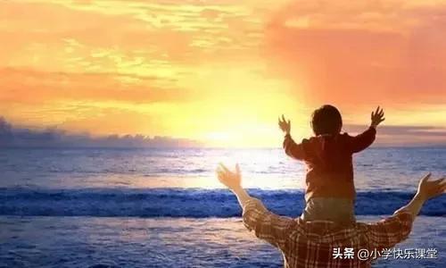 关于父亲的诗句6首，父爱如金，臻挚永恒