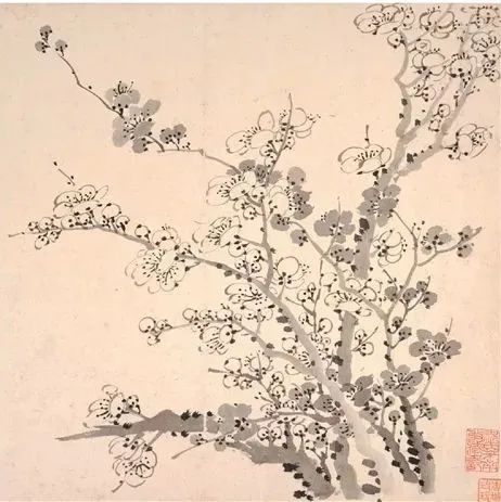 有关梅花的诗10首，惊艳了整个冬天