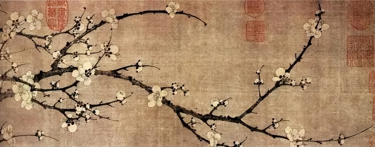 有关梅花的诗10首，惊艳了整个冬天
