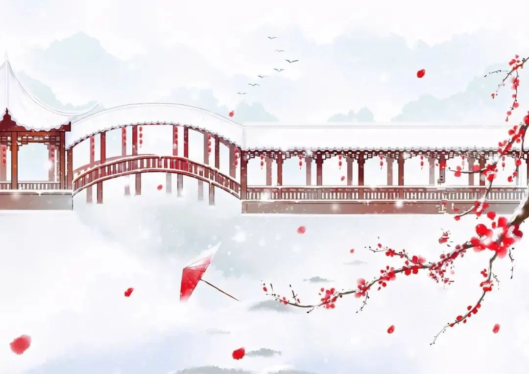 冬天的诗句30句，煮酒煎茶，温暖过寒冬