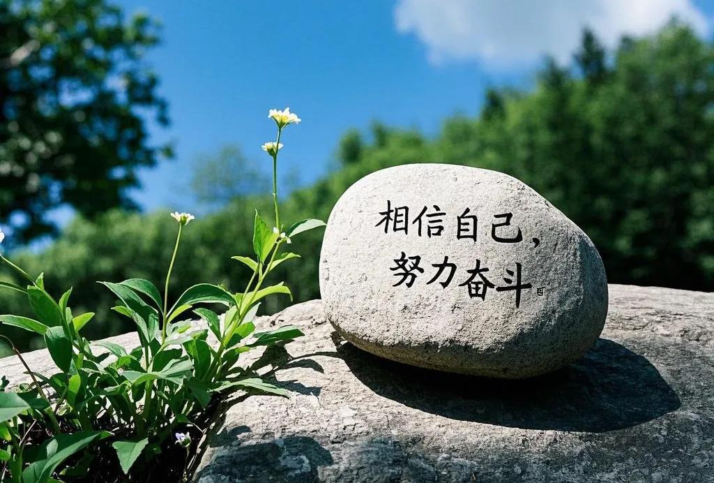 激励的话语10句，让人深受启发 - 图强作文网