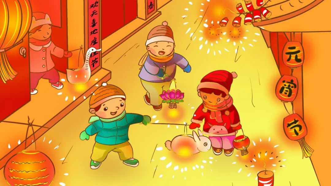 元宵节的祝福50句，在团圆中感受幸福的味道!