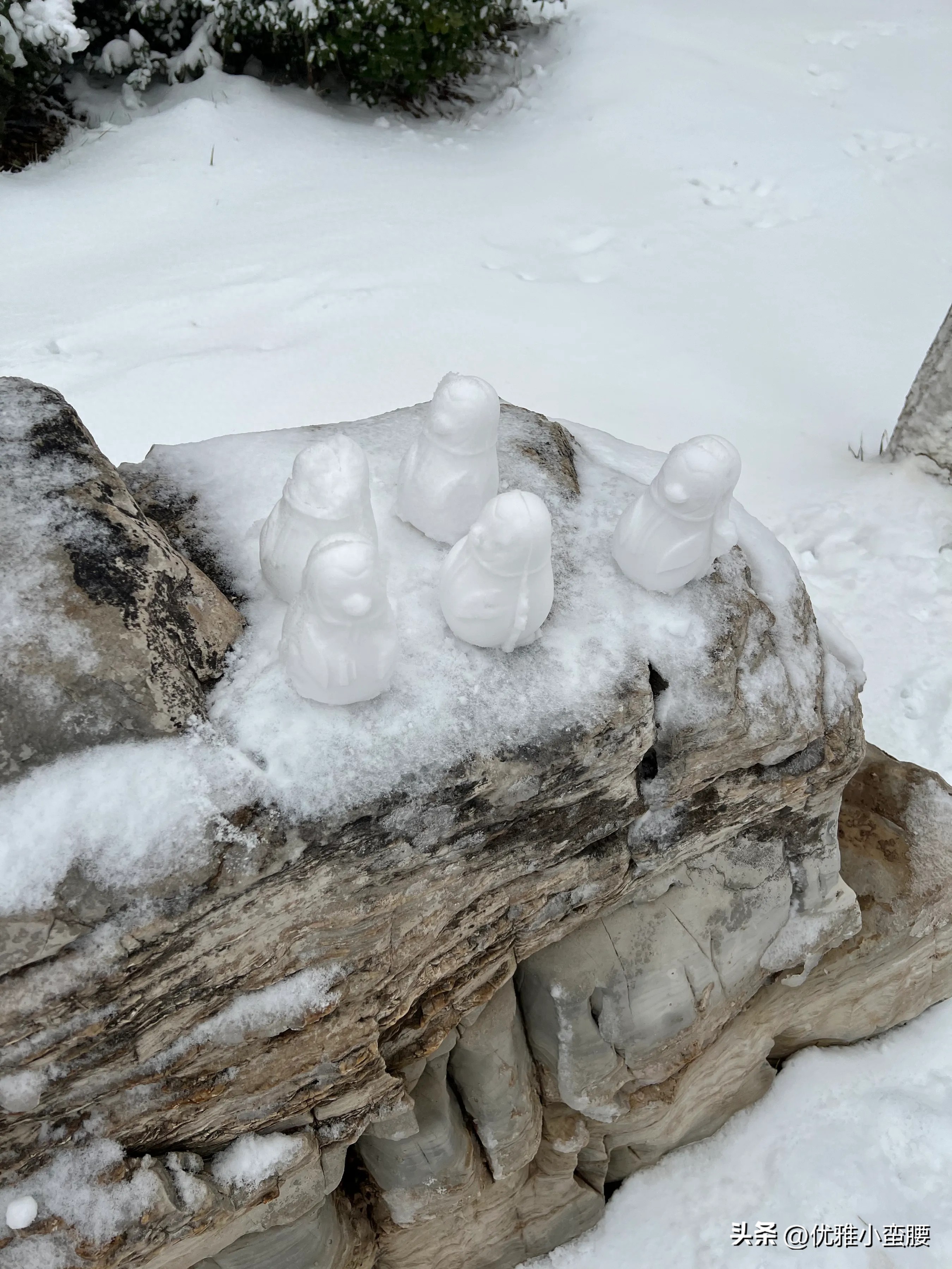 关于咏雪的诗句（原文出处及释义）
