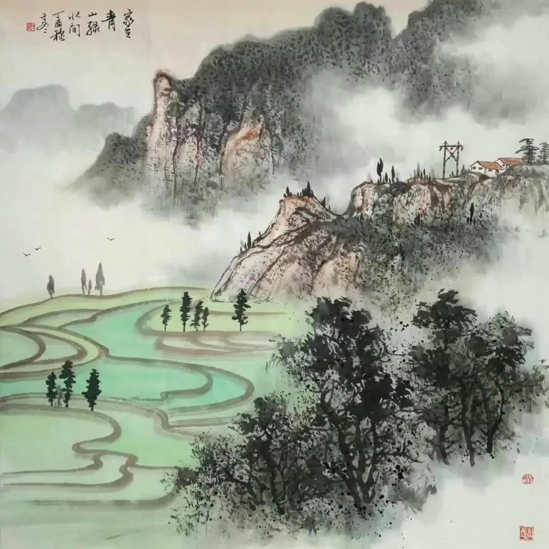 王维田园诗7首,一起欣赏诗佛的田园风情!-图强作文网-电子课本网 王维田园诗7首,一起欣赏诗佛的田园风情!-图强作文网