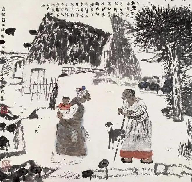 王维田园诗7首,一起欣赏诗佛的田园风情!-图强作文网-电子课本网 王维田园诗7首,一起欣赏诗佛的田园风情!-图强作文网