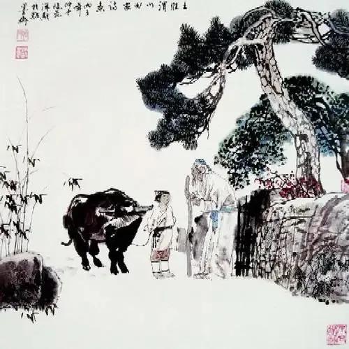 王维田园诗7首,一起欣赏诗佛的田园风情!-图强作文网-电子课本网 王维田园诗7首,一起欣赏诗佛的田园风情!-图强作文网