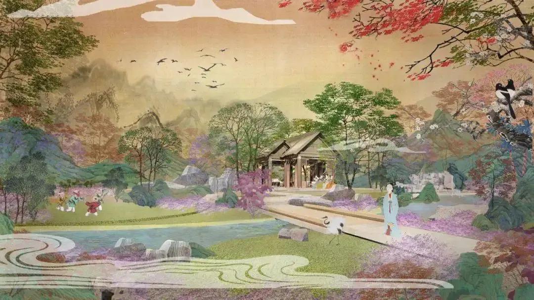 王维田园诗7首,一起欣赏诗佛的田园风情!-图强作文网-电子课本网 王维田园诗7首,一起欣赏诗佛的田园风情!-图强作文网