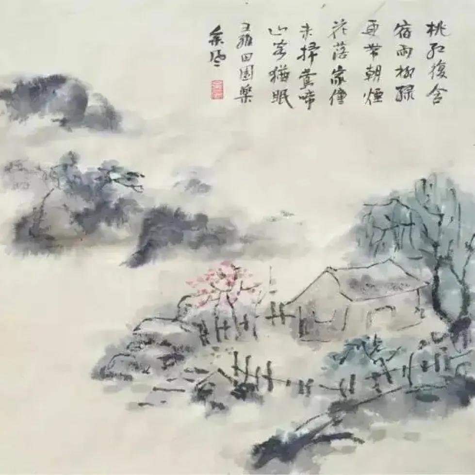王维田园诗7首,一起欣赏诗佛的田园风情!-图强作文网-电子课本网 王维田园诗7首,一起欣赏诗佛的田园风情!-图强作文网