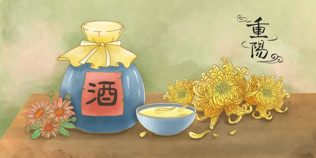 重阳节古诗词10首，岁岁重阳，今又重阳