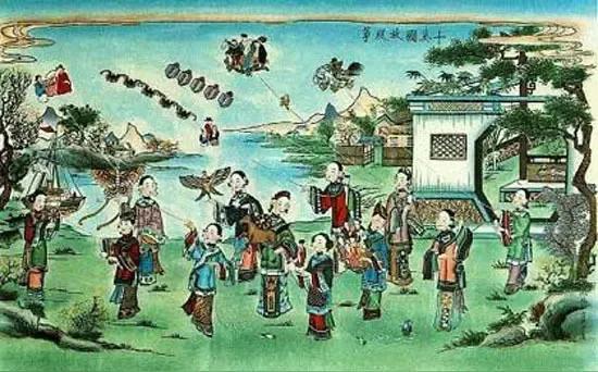 最有名的清明节古诗10首，看尽人间悲欢离合情