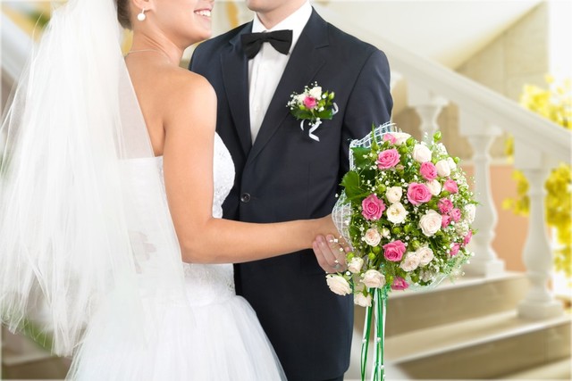 婚礼祝福66句，愿新人白头偕老，幸福永恒!