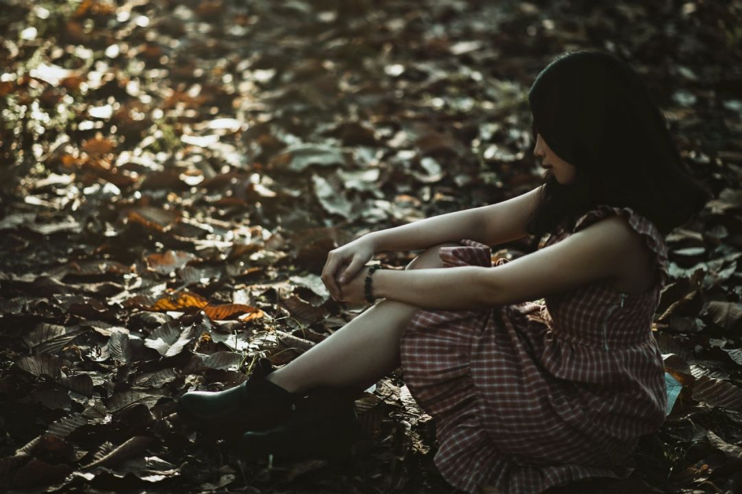 伤感句子20句，看哭的人不止我一个