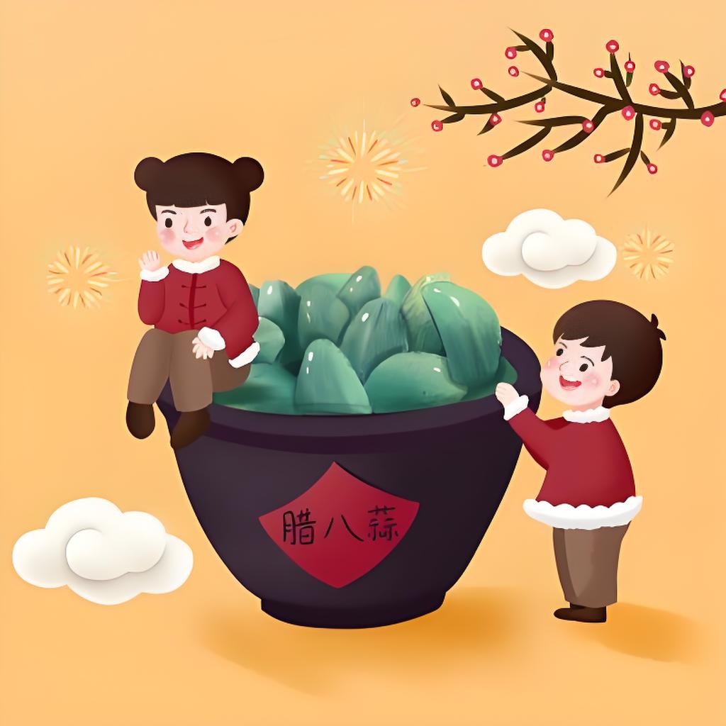 腊八的诗句50首，温暖你整个冬天