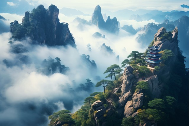 赞美庐山诗句10首，领略诗人笔下的庐山真面目